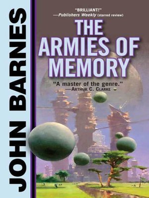 cover image of The Armies of Memory